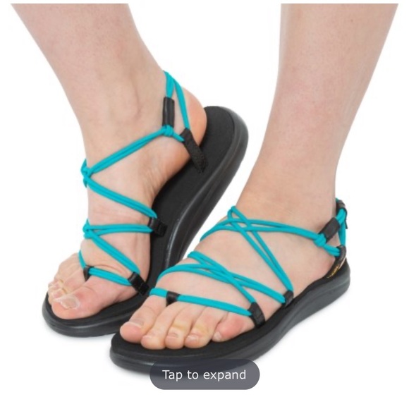 teva strappy